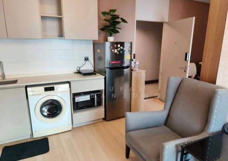 Lumpini Suite Phetchaburi-Makkasan : ลุมพินี สวีท เพชรบุรี-มักกะสัน, กรุงเทพ, 1515 ถ. เพชรบุรี, มักกะสัน, ราชเทวี, กรุงเทพ, 41 ตร.ม., คอนโด ให้เช่า, โดย Pasupit Ditbanjong, 500653200 - DDproperty.com