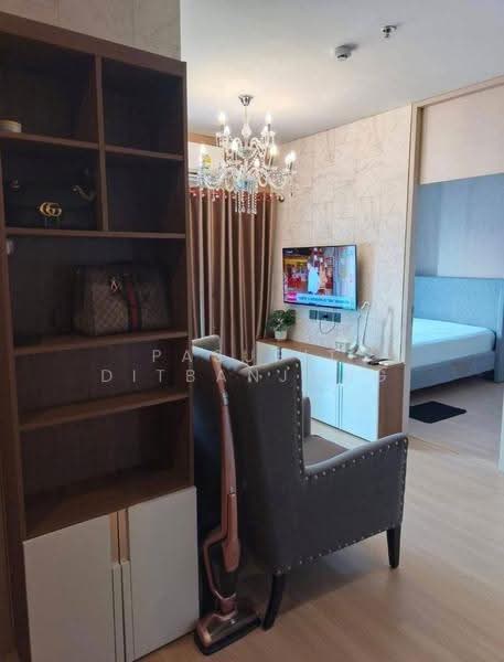 Lumpini Suite Phetchaburi-Makkasan : ลุมพินี สวีท เพชรบุรี-มักกะสัน, กรุงเทพ, 1515 ถ. เพชรบุรี, มักกะสัน, ราชเทวี, กรุงเทพ, 41 ตร.ม., คอนโด ให้เช่า, โดย Pasupit Ditbanjong, 500653200 - DDproperty.com