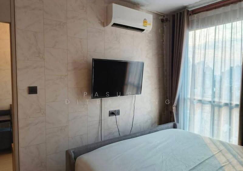 Lumpini Suite Phetchaburi-Makkasan, Bangkok, 1515 Phetchaburi Rd, Makkasan, Ratchathewi, Bangkok, 2 Bedrooms, 41 sqm, Condo For Rent, by Pasupit Ditbanjong, 500653200 - DDproperty.com