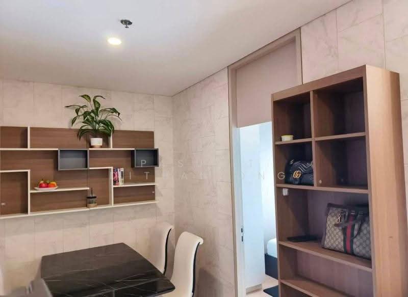 Lumpini Suite Phetchaburi-Makkasan, Bangkok, 1515 Phetchaburi Rd, Makkasan, Ratchathewi, Bangkok, 2 Bedrooms, 41 sqm, Condo For Rent, by Pasupit Ditbanjong, 500653200 - DDproperty.com