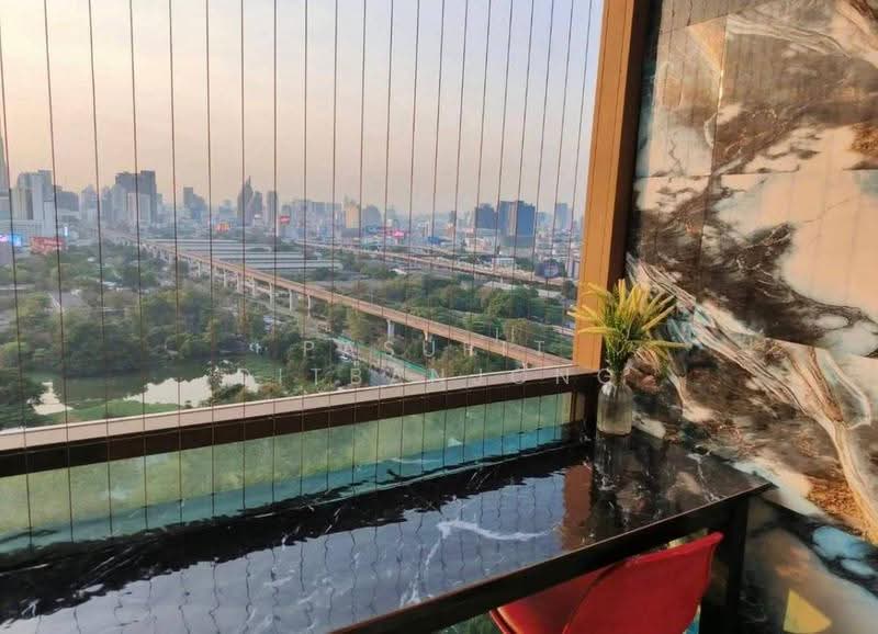 Lumpini Suite Phetchaburi-Makkasan, Bangkok, 1515 Phetchaburi Rd, Makkasan, Ratchathewi, Bangkok, 2 Bedrooms, 41 sqm, Condo For Rent, by Pasupit Ditbanjong, 500653200 - DDproperty.com