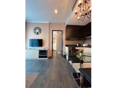 For Rent - The Edge Sukhumvit 23, Bangkok
