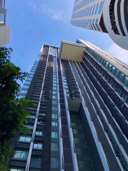 The Edge Sukhumvit 23, Bangkok, 6 Soi Sukhumvit 23, Khlongtoei Nua, Watthana, Bangkok, 1 Bedroom, 42 sqm, Condo For Rent, by VELARQ ESTATE, 500653203 - DDproperty.com