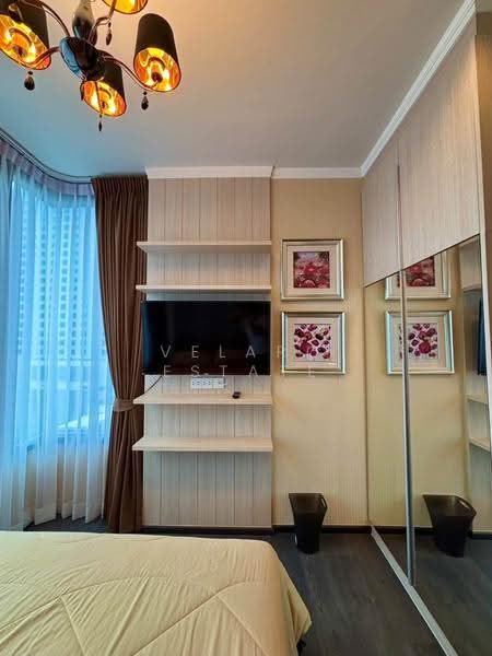 The Edge Sukhumvit 23, Bangkok, 6 Soi Sukhumvit 23, Khlongtoei Nua, Watthana, Bangkok, 1 Bedroom, 42 sqm, Condo For Rent, by VELARQ ESTATE, 500653203 - DDproperty.com