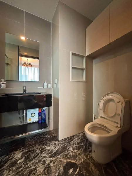 The Edge Sukhumvit 23, Bangkok, 6 Soi Sukhumvit 23, Khlongtoei Nua, Watthana, Bangkok, 1 Bedroom, 42 sqm, Condo For Rent, by VELARQ ESTATE, 500653203 - DDproperty.com