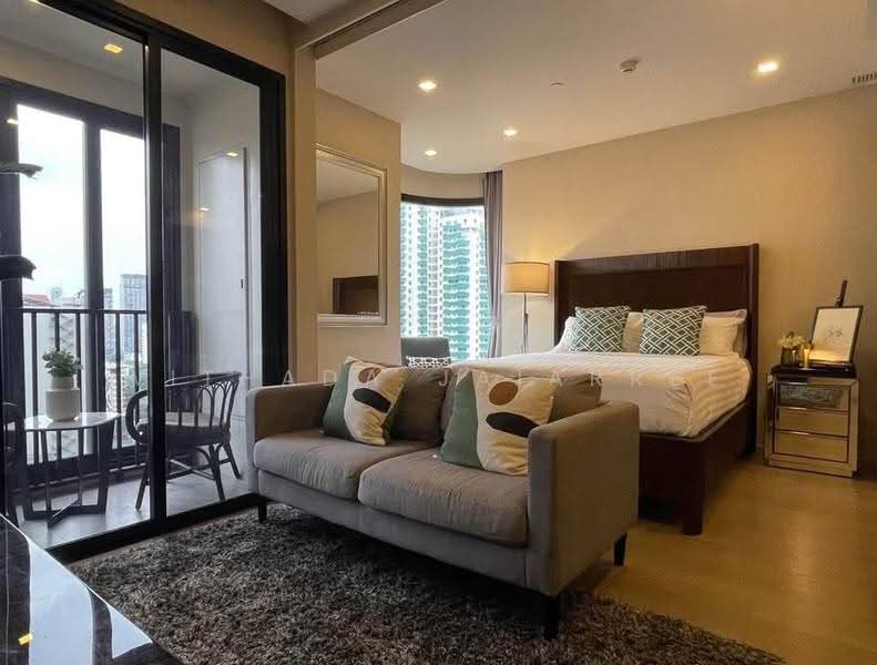 ASHTON Asoke, Bangkok, 131 Asoke Montri Road, Khlongtoei Nua, Watthana, Bangkok, 1 Bedroom, 36 sqm, Condo For Rent, by Withada Jaiarree, 500653208 - DDproperty.com