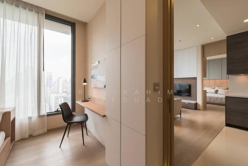 The Esse Asoke, Bangkok, 333 Soi Sukhumvit 21, Sukhumvit Road, Khlongtoei Nua, Watthana, Bangkok, 2 Bedrooms, 75 sqm, Condo For Rent, by Abdulrahim Hayeduad, 500653211 - DDproperty.com