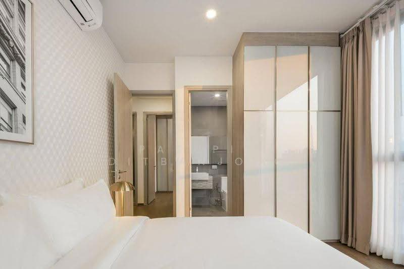 Park Origin Phayathai, Bangkok, 89 Phaya Thai Road, Thanon Phaya Thai, Ratchathewi, Bangkok, 2 Bedrooms, 55 sqm, Condo For Rent, by Pasupit Ditbanjong, 500653220 - DDproperty.com