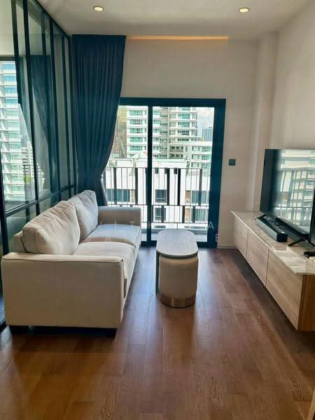 Nue District R9, Bangkok, 59 Rama 9 Road, Huai Khwang, Bangkok, 1 Bedroom, 27 sqm, Condo For Rent, by Withada Jaiarree, 500653227 - DDproperty.com