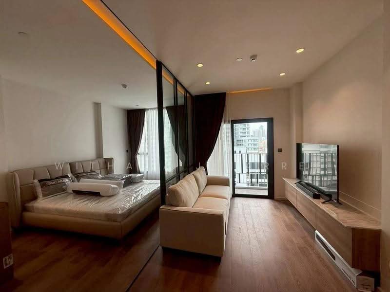 Nue District R9, Bangkok, 59 Rama 9 Road, Huai Khwang, Bangkok, 1 Bedroom, 27 sqm, Condo For Rent, by Withada Jaiarree, 500653227 - DDproperty.com