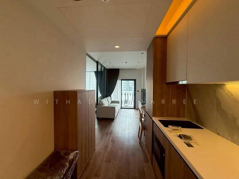 Nue District R9, Bangkok, 59 Rama 9 Road, Huai Khwang, Bangkok, 1 Bedroom, 27 sqm, Condo For Rent, by Withada Jaiarree, 500653227 - DDproperty.com