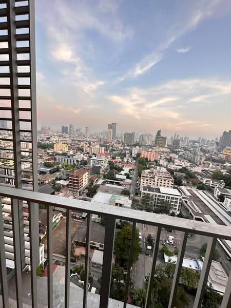 The Line Phahonyothin Park, Bangkok, 1090 Phahonyothin Road, Jom Phon, Chatuchak, Bangkok, 1 Bedroom, 44 sqm, Condo For Sale, by Natthaya Ninkhwan, 500653229 - DDproperty.com