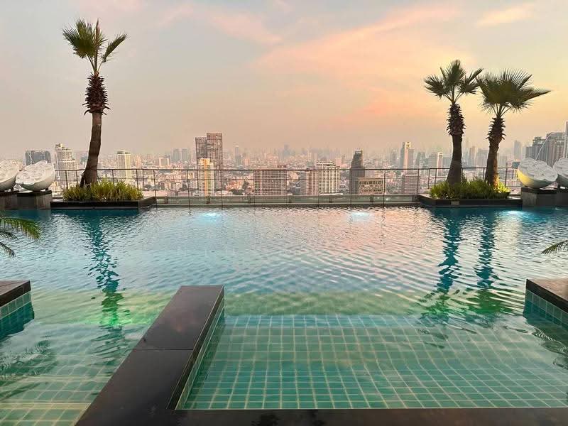 The Line Phahonyothin Park, Bangkok, 1090 Phahonyothin Road, Jom Phon, Chatuchak, Bangkok, 1 Bedroom, 44 sqm, Condo For Sale, by Natthaya Ninkhwan, 500653229 - DDproperty.com
