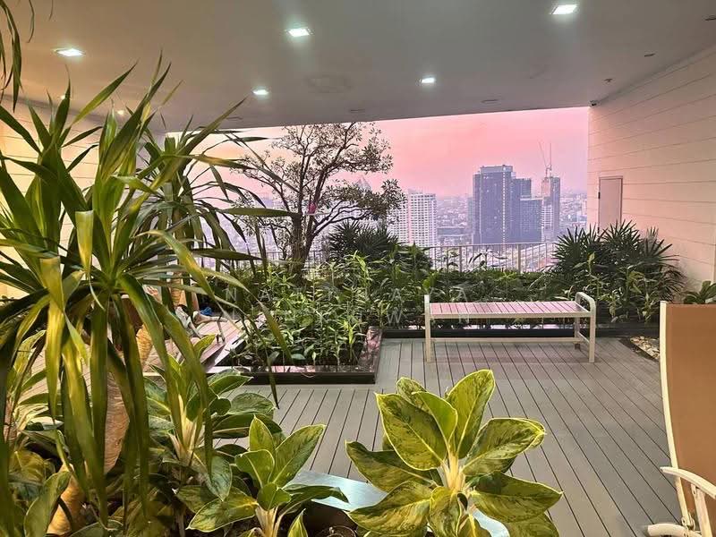 The Line Phahonyothin Park, Bangkok, 1090 Phahonyothin Road, Jom Phon, Chatuchak, Bangkok, 1 Bedroom, 44 sqm, Condo For Sale, by Natthaya Ninkhwan, 500653229 - DDproperty.com