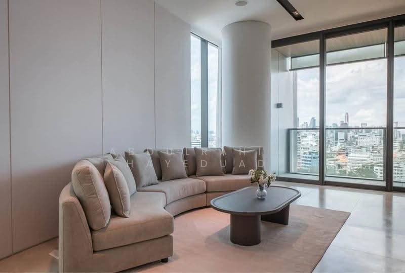 Banyan Tree Residences Riverside, Bangkok, Soi Somdet Chao Phraya 17, Khlong San, Bangkok, 2 Bedrooms, 178 sqm, Condo For Rent, by Abdulrahim Hayeduad, 500653230 - DDproperty.com