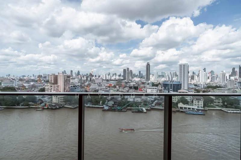 Banyan Tree Residences Riverside, Bangkok, Soi Somdet Chao Phraya 17, Khlong San, Bangkok, 2 Bedrooms, 178 sqm, Condo For Rent, by Abdulrahim Hayeduad, 500653230 - DDproperty.com