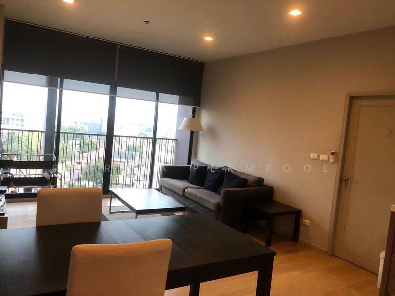 Noble Reveal, Bangkok, 36 Soi Sukhumvit 63, Ekamai Road, Phra Kanong Nua, Watthana, Bangkok, 1 Bedroom, 51 sqm, Condo For Rent, by Rinrada Permpool, 500653232 - DDproperty.com