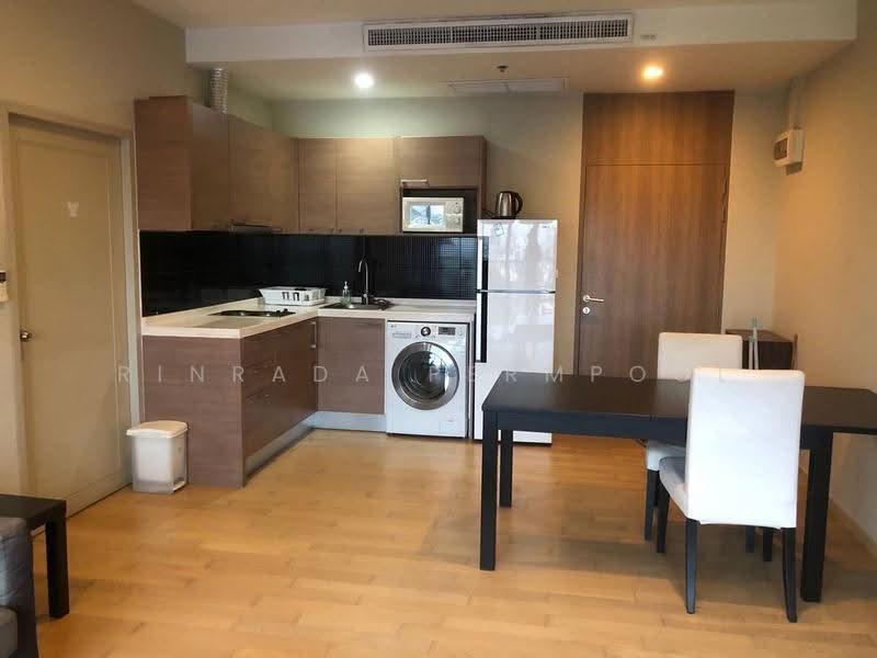 Noble Reveal, Bangkok, 36 Soi Sukhumvit 63, Ekamai Road, Phra Kanong Nua, Watthana, Bangkok, 1 Bedroom, 51 sqm, Condo For Rent, by Rinrada Permpool, 500653232 - DDproperty.com