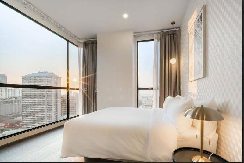 Park Origin Phayathai, Bangkok, 89 Phaya Thai Road, Thanon Phaya Thai, Ratchathewi, Bangkok, 2 Bedrooms, 55 sqm, Condo For Rent, by Pasupit Ditbanjong, 500653236 - DDproperty.com