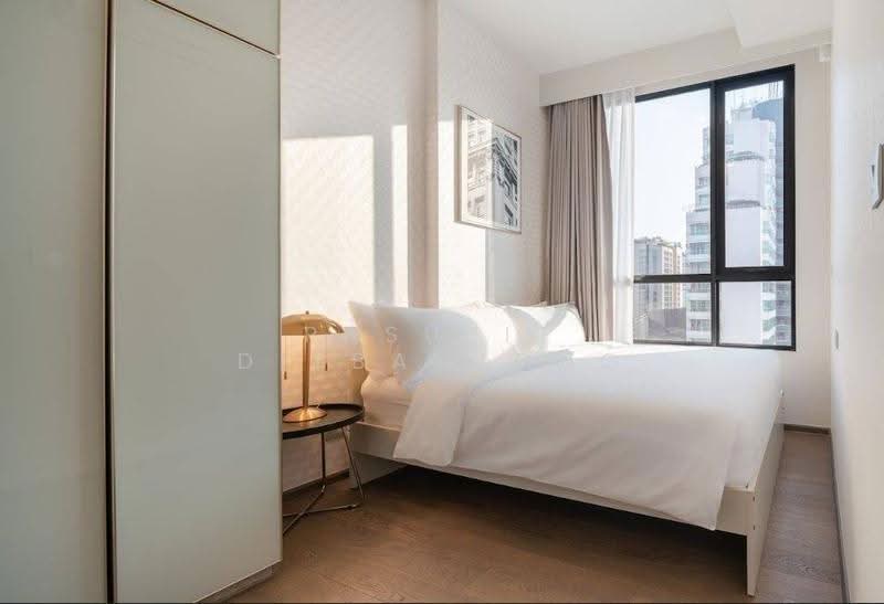 Park Origin Phayathai, Bangkok, 89 Phaya Thai Road, Thanon Phaya Thai, Ratchathewi, Bangkok, 2 Bedrooms, 55 sqm, Condo For Rent, by Pasupit Ditbanjong, 500653236 - DDproperty.com