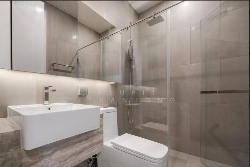 Park Origin Phayathai, Bangkok, 89 Phaya Thai Road, Thanon Phaya Thai, Ratchathewi, Bangkok, 2 Bedrooms, 55 sqm, Condo For Rent, by Pasupit Ditbanjong, 500653236 - DDproperty.com