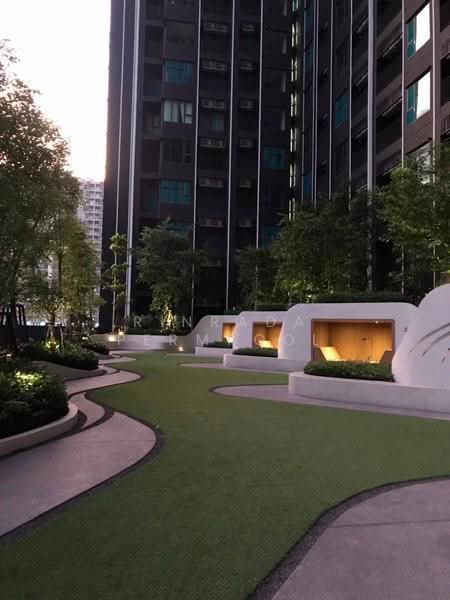 Life Asoke-Rama 9, Bangkok, 626 Asoke-Dindaeng Road, Makkasan, Ratchathewi, Bangkok, 1 Bedroom, 33 sqm, Condo For Rent, by Rinrada Permpool, 500653249 - DDproperty.com