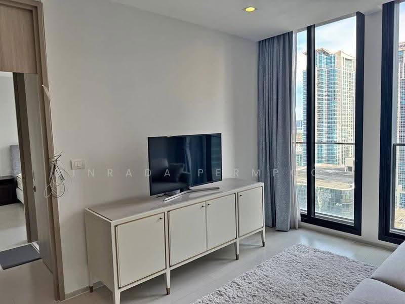 Noble Ploenchit, Bangkok, 1035 Ploenchit Road, Lumphini, Pathum Wan, Bangkok, 1 Bedroom, 58 sqm, Condo For Rent, by Rinrada Permpool, 500653267 - DDproperty.com