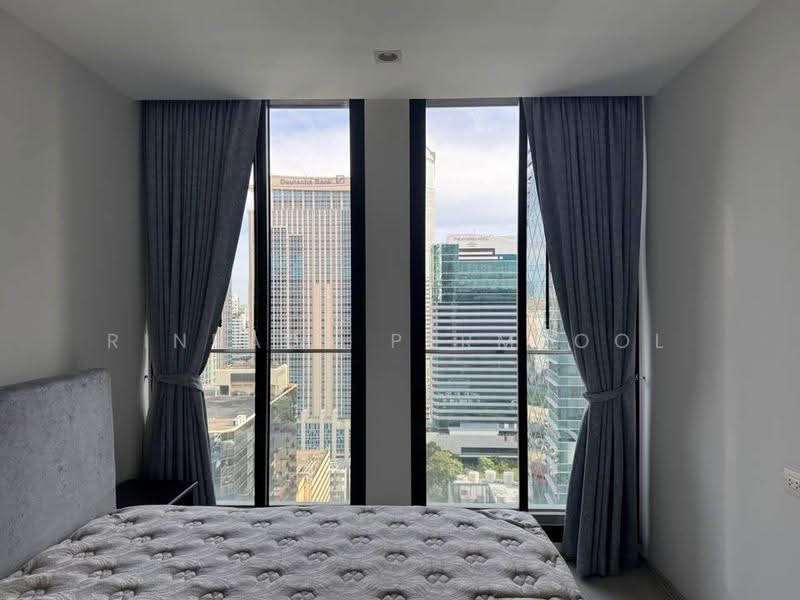 Noble Ploenchit, Bangkok, 1035 Ploenchit Road, Lumphini, Pathum Wan, Bangkok, 1 Bedroom, 58 sqm, Condo For Rent, by Rinrada Permpool, 500653267 - DDproperty.com