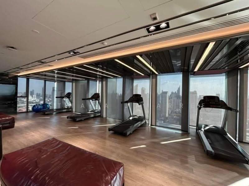 Life Asoke Hype, Bangkok, 339 Chaturathit Rd, Makkasan, Ratchathewi, Bangkok, 1 Bedroom, 32 sqm, Condo For Rent, by Withada Jaiarree, 500653277 - DDproperty.com