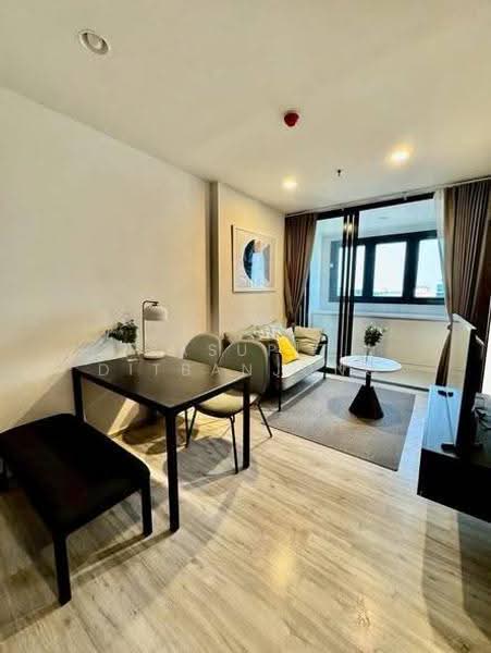 XT Huaikhwang, Bangkok, 244 Ratchadaphisek Road, Huai Khwang, Bangkok, 1 Bedroom, 35 sqm, Condo For Rent, by Pasupit Ditbanjong, 500653288 - DDproperty.com