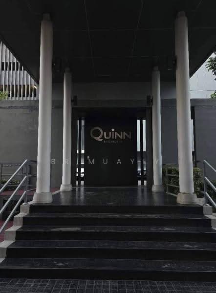 Quinn Ratchada 17 : ควิน คอนโด 17, กรุงเทพ, 454 456 ซอย อินทรามาระ 45, ดินแดง, กรุงเทพ, 35 ตร.ม., คอนโด ให้เช่า, โดย BR Muayly, 500653291 - DDproperty.com