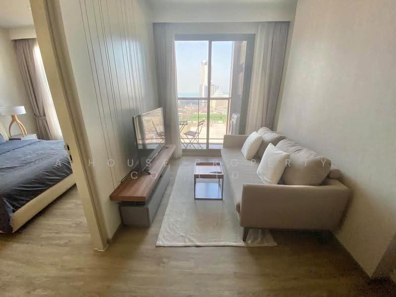 Keen Centre Sriracha, Chon Buri (Pattaya), 95/5 Sukhumvit Rd, Si Racha, Chon Buri (Pattaya), 1 Bedroom, 45 sqm, Condo For Sale, by A House Property Co.,Ltd., 500653292 - DDproperty.com