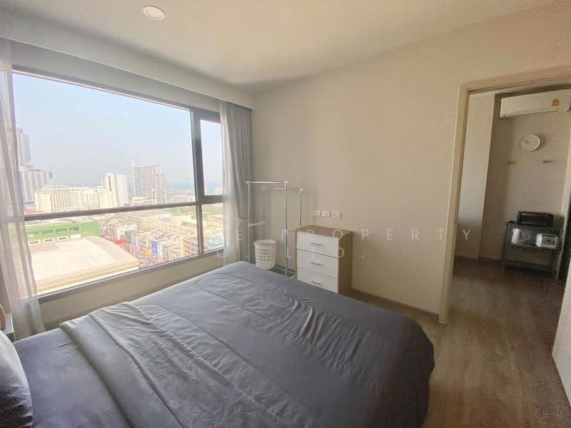 Keen Centre Sriracha, Chon Buri (Pattaya), 95/5 Sukhumvit Rd, Si Racha, Chon Buri (Pattaya), 1 Bedroom, 45 sqm, Condo For Sale, by A House Property Co.,Ltd., 500653292 - DDproperty.com
