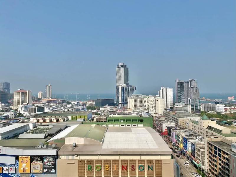 Keen Centre Sriracha, Chon Buri (Pattaya), 95/5 Sukhumvit Rd, Si Racha, Chon Buri (Pattaya), 1 Bedroom, 45 sqm, Condo For Sale, by A House Property Co.,Ltd., 500653292 - DDproperty.com