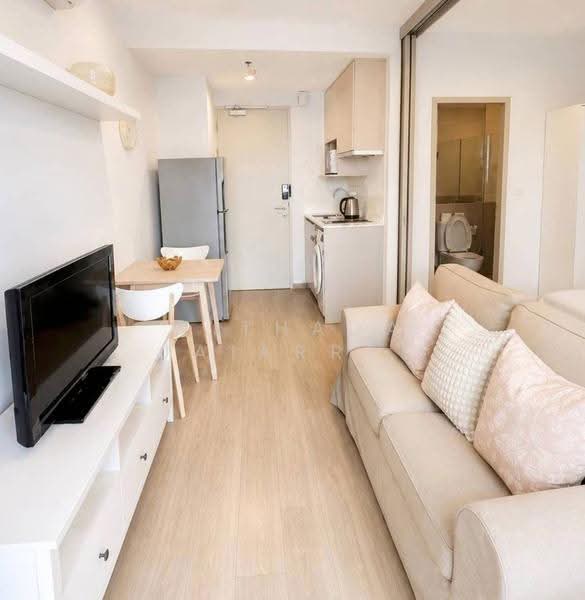 IDEO Q Ratchathewi, Bangkok, 515 Phetchaburi Road, Thanon Phetchaburi, Ratchathewi, Bangkok, 1 Bedroom, 36 sqm, Condo For Rent, by Withada Jaiarree, 500653295 - DDproperty.com