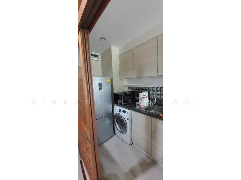 Aspire Rama 9, Bangkok, Soi Rama 9, Rama 9 Road, Huai Khwang, Bangkok, 2 Bedrooms, 66 sqm, Condo For Rent, by Rinrada Permpool, 500653306 - DDproperty.com