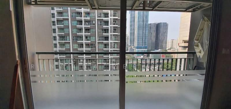 Aspire Rama 9, Bangkok, Soi Rama 9, Rama 9 Road, Huai Khwang, Bangkok, 2 Bedrooms, 66 sqm, Condo For Rent, by Rinrada Permpool, 500653306 - DDproperty.com