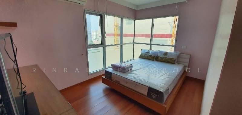 Aspire Rama 9, Bangkok, Soi Rama 9, Rama 9 Road, Huai Khwang, Bangkok, 2 Bedrooms, 66 sqm, Condo For Rent, by Rinrada Permpool, 500653306 - DDproperty.com