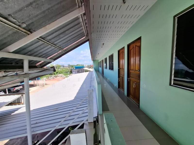 อพาร์ทเม้นท์บางจะเกร็ง สมุทรสงคราม, Samut Songkhram, Bang Cha Kreng, Muang Samut Songkhram, Samut Songkhram, 10+ Bedrooms, 150 sqm, Single Detached House For Sale, by The Best Property อิ๋ว, 500653312 - DDproperty.com