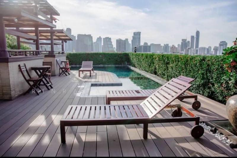 Plus 67, Bangkok, Soi Sukhumvit 67, Phra Kanong Nua, Watthana, Bangkok, 1 Bedroom, 55 sqm, Condo For Rent, by Rinrada Permpool, 500653315 - DDproperty.com