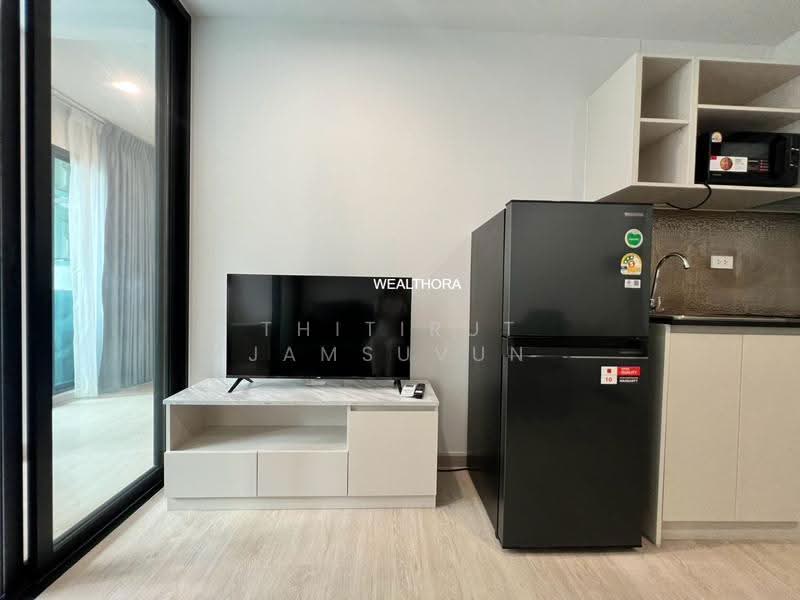 Thana Astra Sathorn-Chan, Bangkok, 209 Soi Chan 43, Thung Wat Don, Sathon, Bangkok, 1 Bedroom, 30 sqm, Condo For Rent, by Thitirut Jamsuvun, 500653316 - DDproperty.com