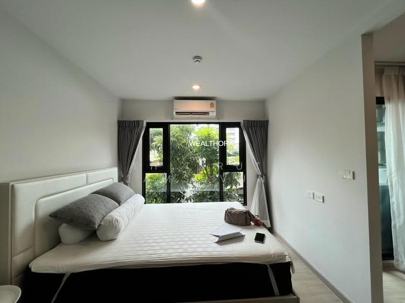 Thana Astra Sathorn-Chan, Bangkok, 209 Soi Chan 43, Thung Wat Don, Sathon, Bangkok, 1 Bedroom, 30 sqm, Condo For Rent, by Thitirut Jamsuvun, 500653316 - DDproperty.com