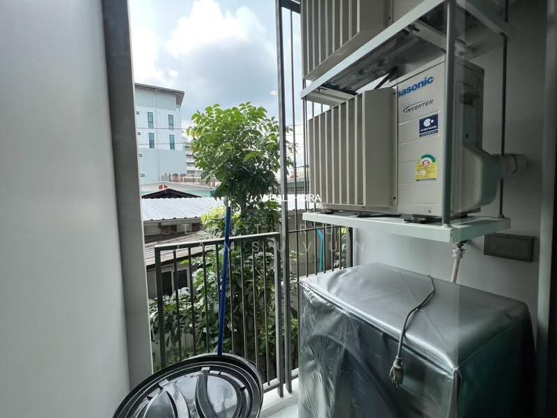 Thana Astra Sathorn-Chan, Bangkok, 209 Soi Chan 43, Thung Wat Don, Sathon, Bangkok, 1 Bedroom, 30 sqm, Condo For Rent, by Thitirut Jamsuvun, 500653316 - DDproperty.com