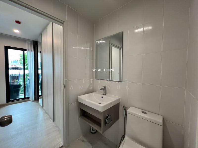 Thana Astra Sathorn-Chan, Bangkok, 209 Soi Chan 43, Thung Wat Don, Sathon, Bangkok, 1 Bedroom, 30 sqm, Condo For Rent, by Thitirut Jamsuvun, 500653316 - DDproperty.com