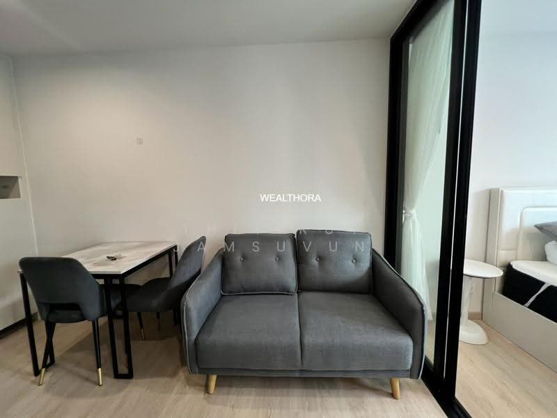 Thana Astra Sathorn-Chan, Bangkok, 209 Soi Chan 43, Thung Wat Don, Sathon, Bangkok, 1 Bedroom, 30 sqm, Condo For Rent, by Thitirut Jamsuvun, 500653316 - DDproperty.com