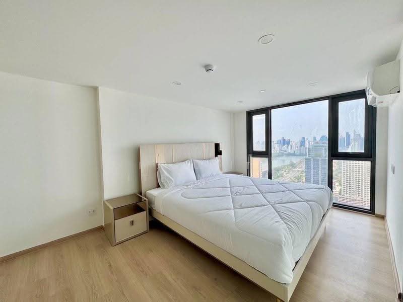 Life Rama 4-Asoke, Bangkok, Rama 4 Road, Khlong Toei, Bangkok, 2 Bedrooms, 68 sqm, Condo For Rent, by Pasupit Ditbanjong, 500653317 - DDproperty.com