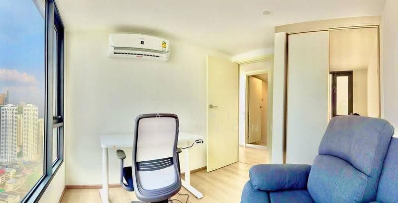 Life Rama 4-Asoke, Bangkok, Rama 4 Road, Khlong Toei, Bangkok, 2 Bedrooms, 68 sqm, Condo For Rent, by Pasupit Ditbanjong, 500653317 - DDproperty.com
