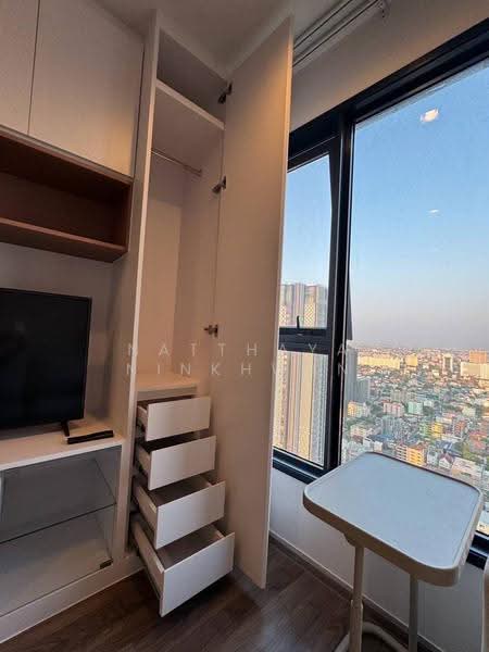 Life Ladprao Valley, Bangkok, Phaholyothin Road, Jom Phon, Chatuchak, Bangkok, 1 Bedroom, 35 sqm, Condo For Rent, by Natthaya Ninkhwan, 500653319 - DDproperty.com