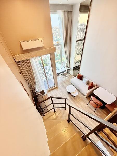 Culture Thonglor, Bangkok, Soi Sukhumvit 59, Sukhumvit Road, Khlong Tan Nua, Watthana, Bangkok, 1 Bedroom, 37 sqm, Condo For Sale, by Beyond360, 500653325 - DDproperty.com