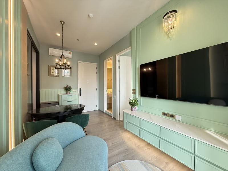The Address Siam-Ratchathewi, Bangkok, 500 Phetchaburi Road, Thanon Phetchaburi, Ratchathewi, Bangkok, 1 Bedroom, 35 sqm, Condo For Rent, by Khun Ammie, 500653331 - DDproperty.com